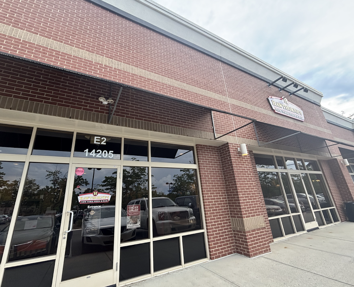 Hawthorne's New York Pizza And Bar Huntersville