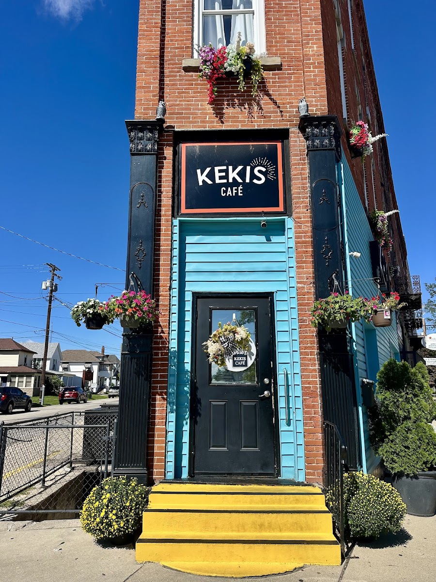 Kekis Café