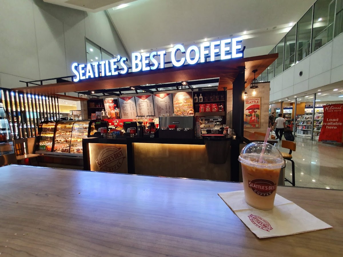 Seattle's Best Coffee